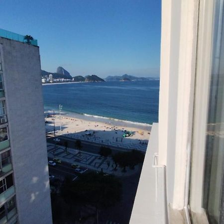 Vista Praia De Copacabana Quarto Laranja 304 Rio de Janeiro Exterior photo